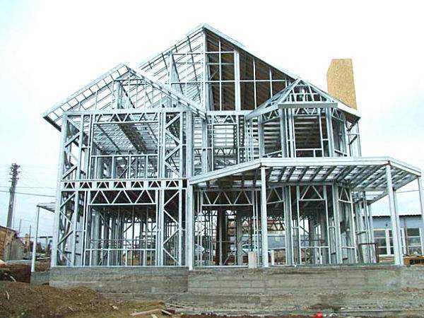 池州钢结构建筑的腐蚀问题应该如何预防
